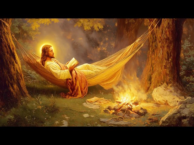 Be Still Tonight… Jesus is Near