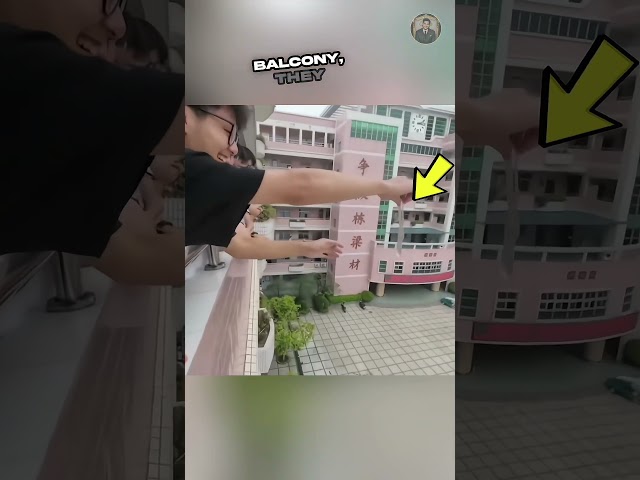 Paper Train Took Off Like a Drone – Watch How These Students Did It 😅