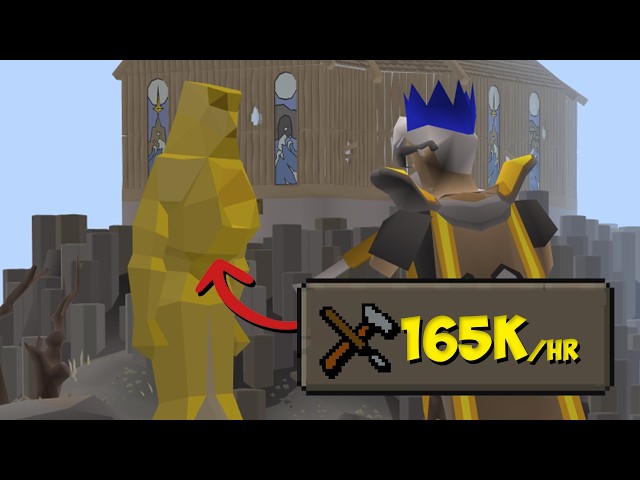 El NUEVO minijuego de artesanía para Ironman es BUENÍSIMO (Artesanía de golems)