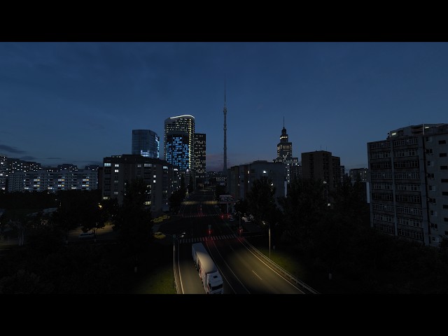 ETS2 - 1.60 - ProMods v2.83 + дополнения, Roextended v5.2 (FREE), RusMap v2.60 (Aldi).