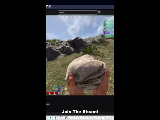 Trolling Rust Streamers