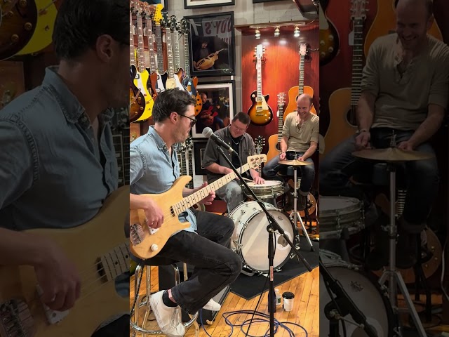 Joe Dart - Lost My Treble Long Ago - Masterclass June 5th @Rudy's Music SohoRudy's #shorts