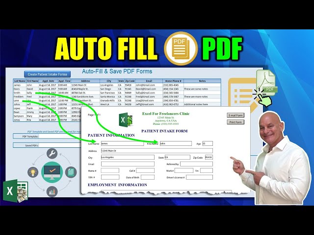 The "Invisible" Workflow: Automated PDFs in 60 Seconds.