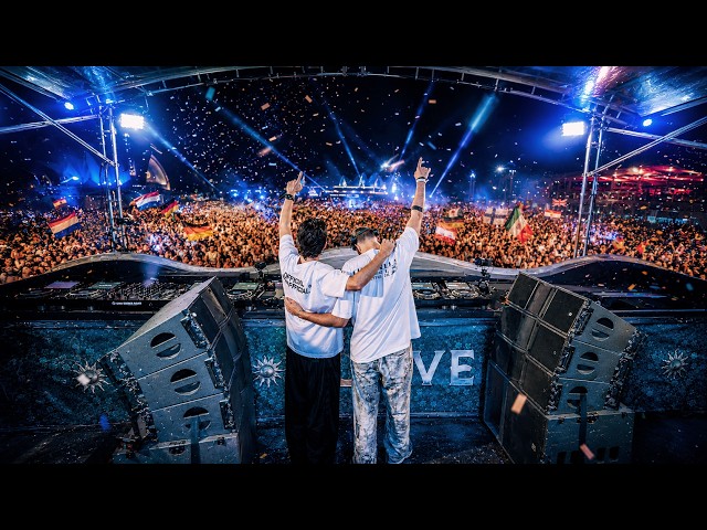 Dimitri Vegas b2b Marlon Hoffstadt | Tomorrowland 2026 (FULL SET 4k UHD)