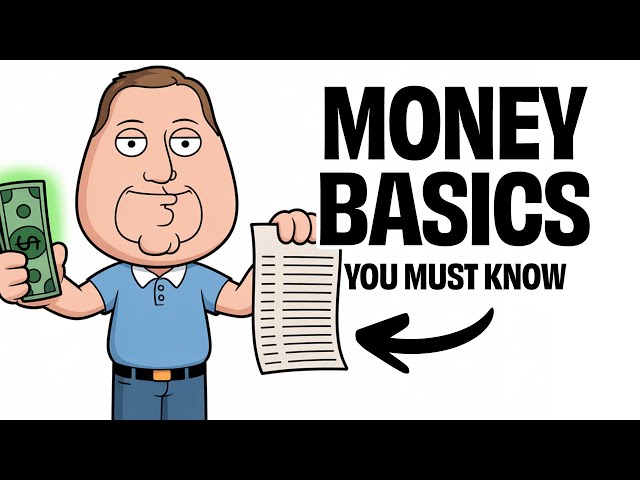 Basic Financial Concepts YOU Should Understand