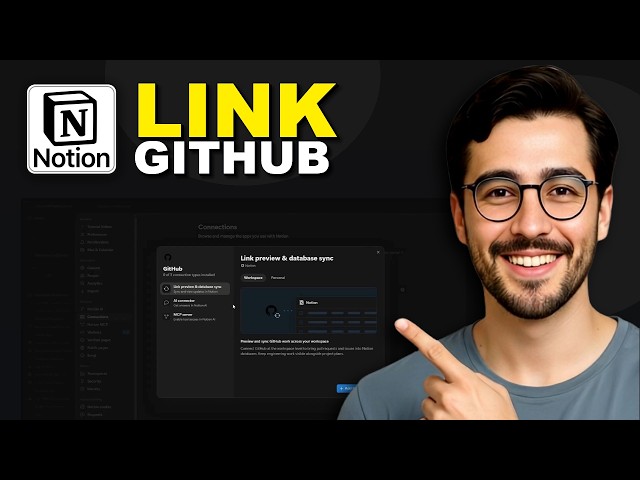 How to Integrate GitHub with Notion - Full Guide (2026)