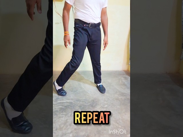 MICHAEL JACKSON TUTORIAL SIDEWALK PART 51