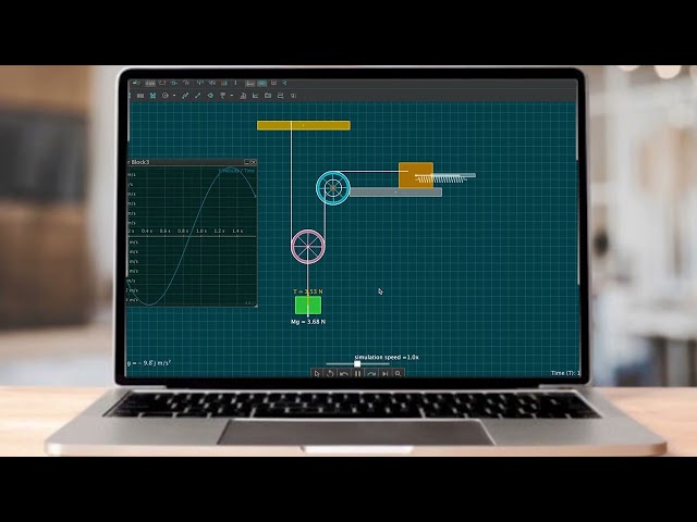 SimPHY Demo | A glimpse of what SimPHY is capable of. | Best Simulation Software