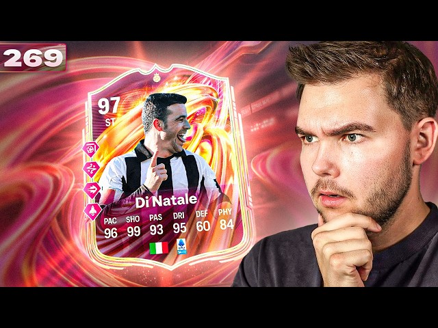 Is this FUT LEGEND worth completing?! - FC26 Ultimate Team [#269]