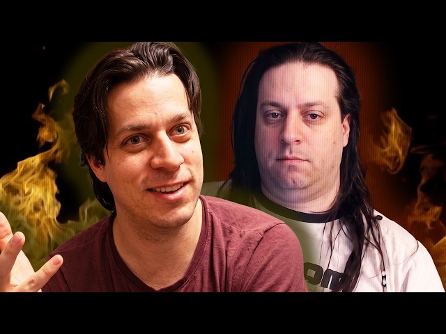 Spoony: The Youtuber Who Did Nothing for a Decade