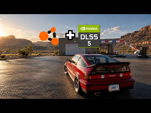How to Get DLSS 5 in BeamNG! | Easy Tutorial