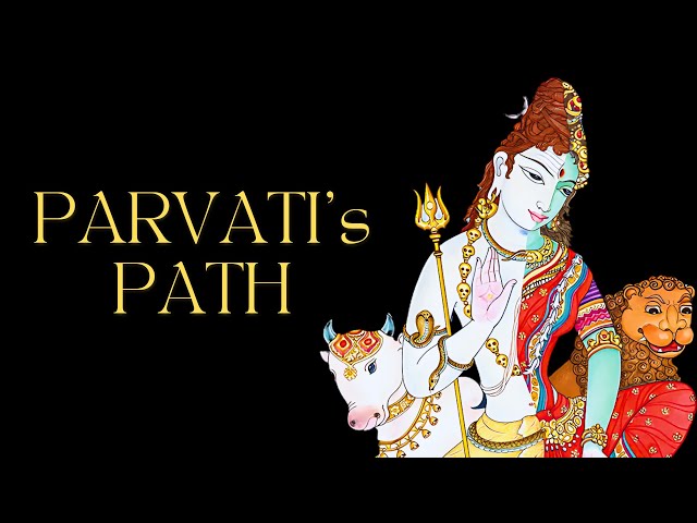 The Only Love Story You Need to Know: Parvati's Love for Shiva #mahashivaratri