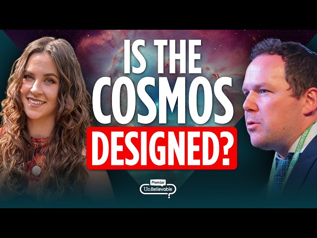 Does Science Leave Room for God? Debate on Fine-Tuning, Time, Incarnation & Alien Life