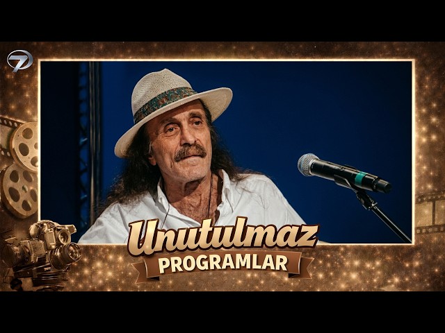 Cem Karaca | Unutulmaz Programlar