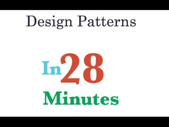 Observer Design Pattern with Example
