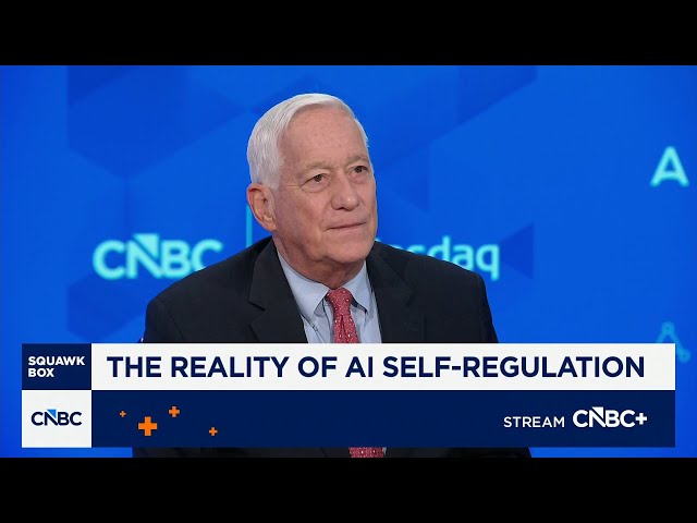 OpenAI-Hugging Face incident became a 'turning point' in AI safety discussion, says Walter Isaacson