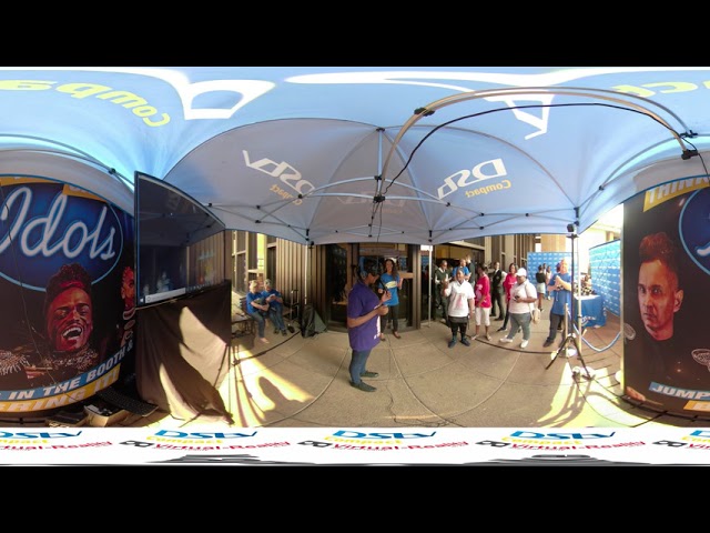 Virtual Reality Game Development in South Africa