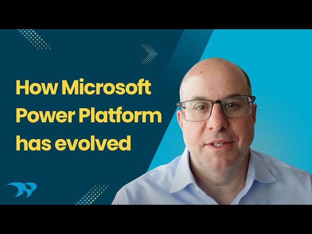 From Low-Code to Enterprise: Microsoft Power Platform's Growth