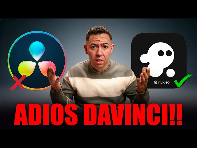 ❌ This program is BETTER than DAVINCI and I'll tell you why…
