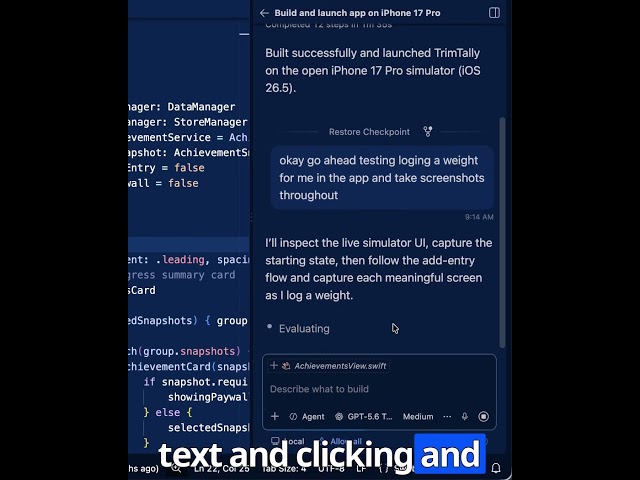 💪🏽 Control your Android & iOS apps directly in VS Code with Mobile Canvas extension!