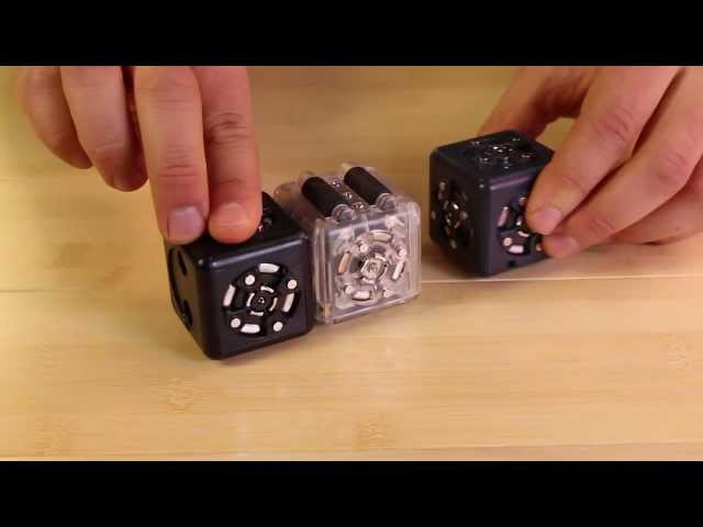 Cubelets Education Seven Robots