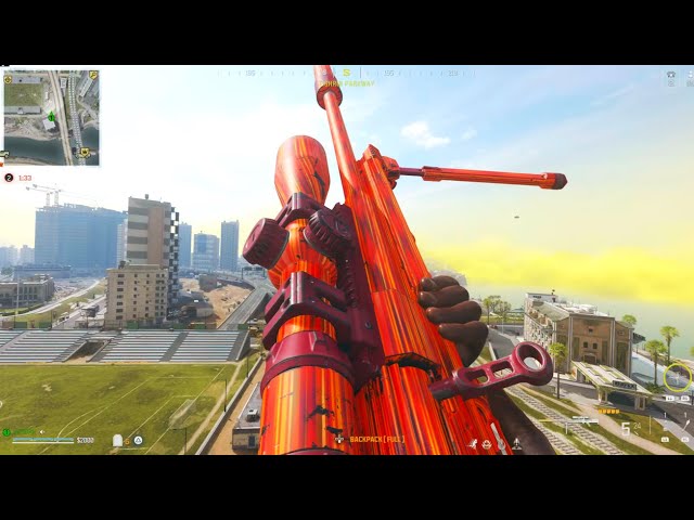 CALL OF DUTY: WARZONE 3 Solo - Intense Midgame | PlayStation 5 Gameplay [Full Match - No Commentary]