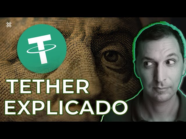 USDT Tether Criptomoneda EXPLICADO ¿Que es Tether USDT?