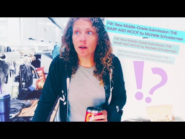 A (good?!) submission update and more publishing industry chat
