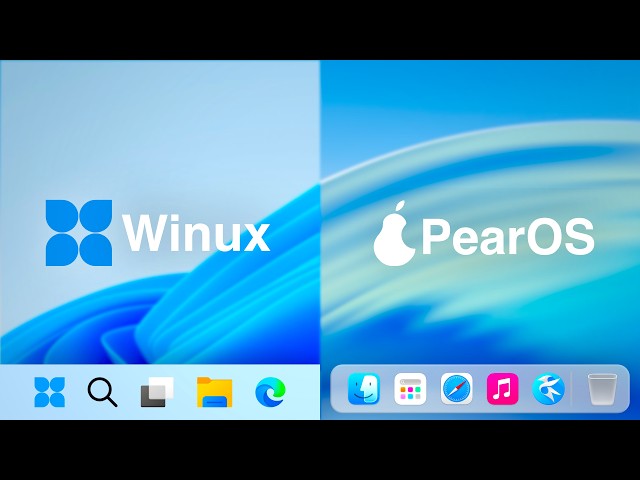 Trying Knockoff versions of EVERY OS! (2)