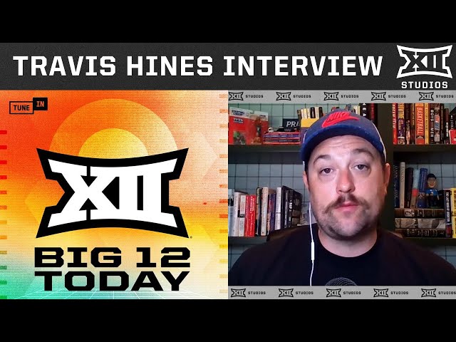 Iowa State Reporter, Travis Hines Interview | Big 12 Today