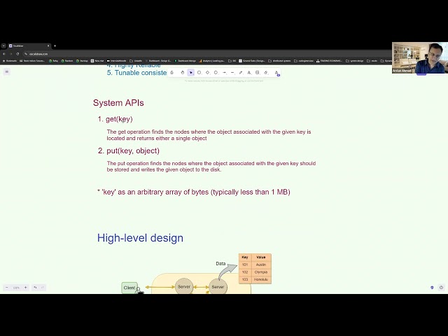 designing-a-key-value-store