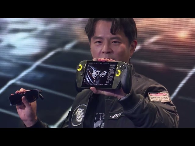 COMPUTEX 2026 ROG Press Event Highlights video - Desktop & Laptop & Handheld | ROG