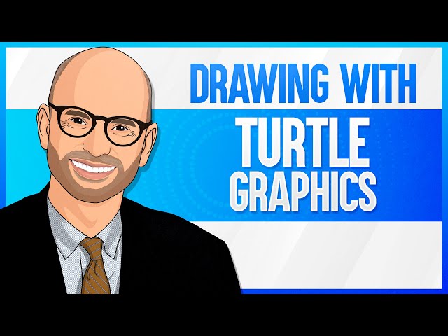 Drawing with Turtle Graphics