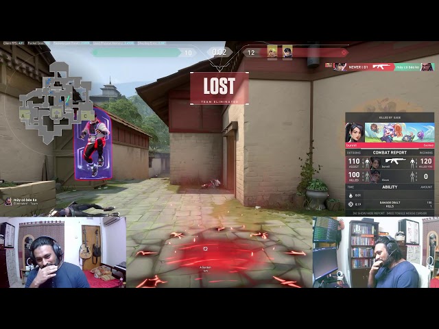 Coder Went Live! | Valorant Fun & Chaos