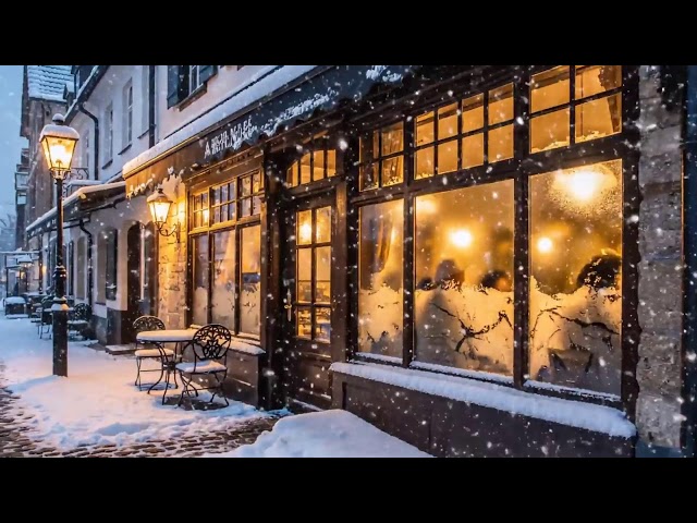 Nostalgic Piano Jazz for Memories – Ideal for Emotional Healing