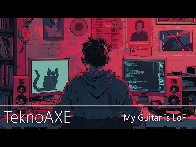 My Guitar is LoFi - LoFi - Royalty Free Music