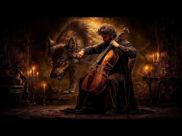 Cello de la bestia interior — Cello neoclásico oscuro | Música ambiental