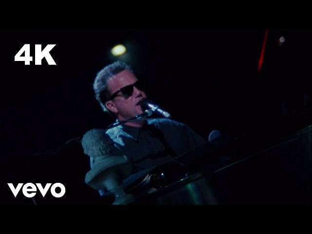 Billy Joel - Storm Front (Live at Yankee Stadium - June, 1990)