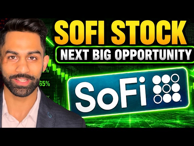 🚨 HUGE Breakthrough of SOFI Stock! READY to EXPLODE?! Here's my Analysis on SOFI #sofi #sofistock