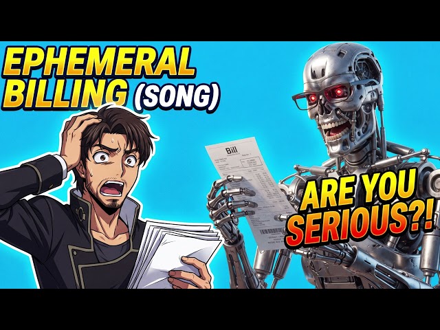 Ephemeral Billing (Song)