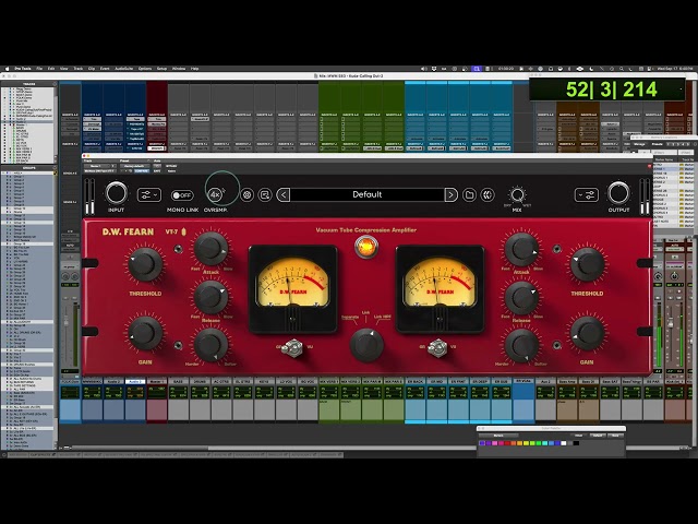 MixWave - D.W. Fearn VT-7 - Mixing With Mike Plugin of the Week