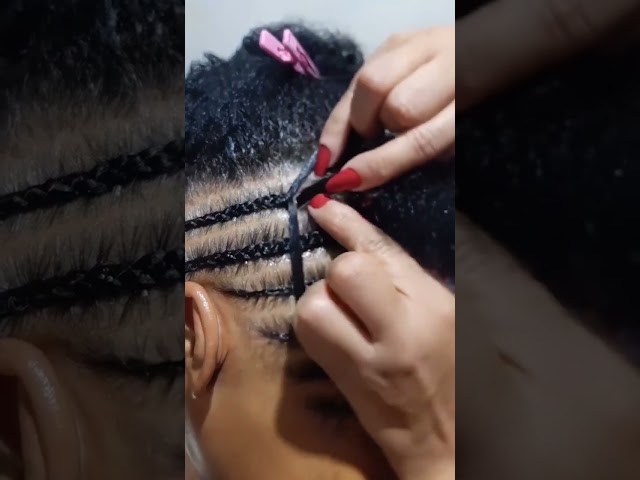 #free hand # tutorial #hairstyles #shortsviral