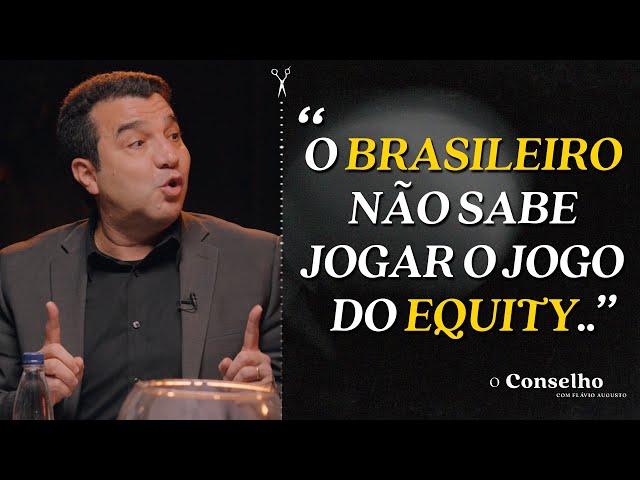 João Kepler explica “EQUITY” e como isso pode mudar o JOGO