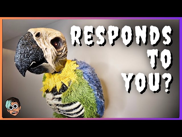👻Home Depot - Rotwing Parrot Unboxing/Setup!🎃