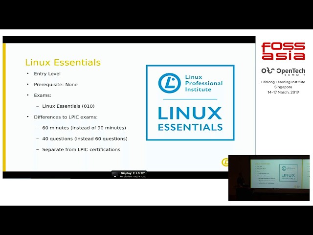 Linux Exam Preparation by G. Matthew Rice