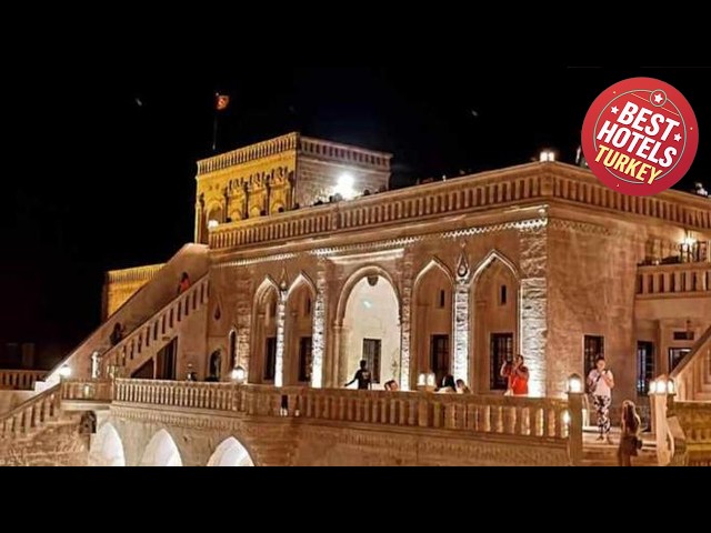 Hercai Butik Otel | Midyat, Turkey | Hotel Review 🏩
