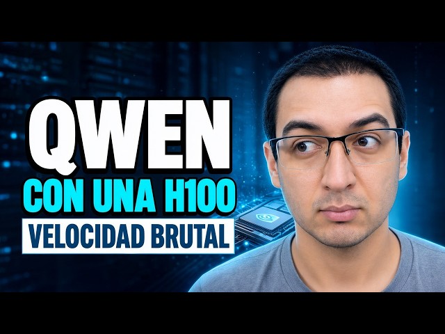 Testing Qwen 3.5 ⚡ Using an H100 GPU for AI Programming