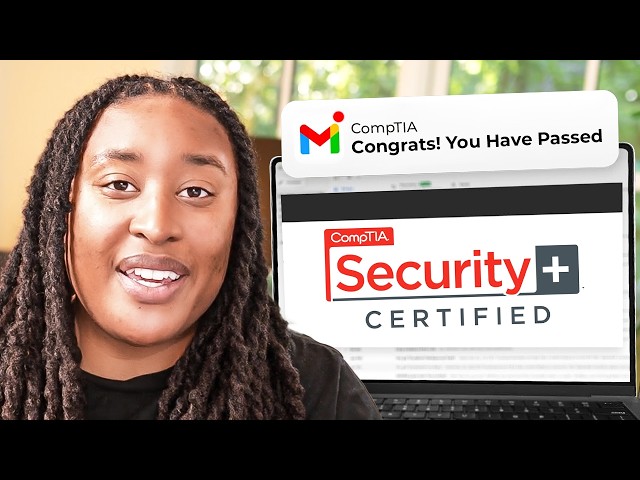 How To Pass the CompTIA Security+ 701 Exam On Your First Try