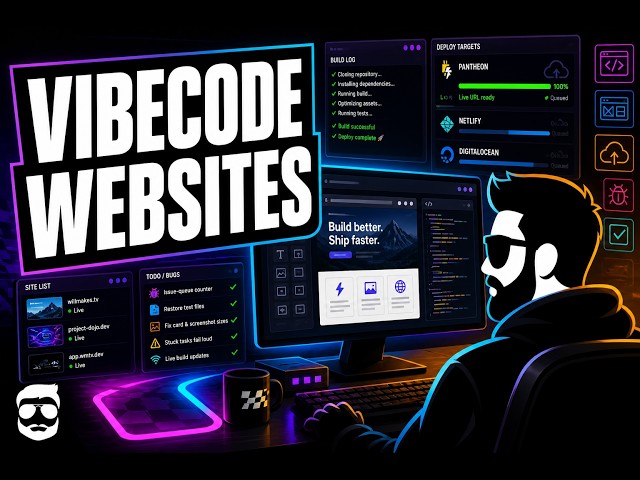 🔴 LIVE: Episode 33 | Vibecode Dojo Late Night