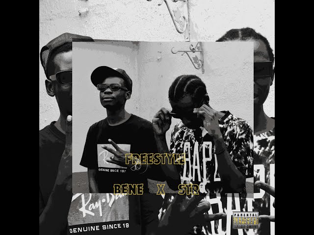 BENE & STR - FREESTYLE [ vídeo de música ]
